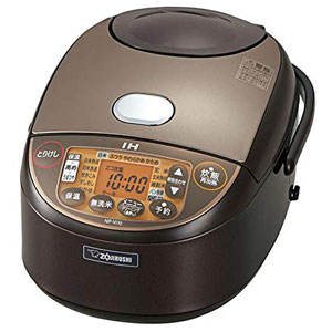 象印 Ih炊飯ジャー Np Vi10とnp Vz10の違いは